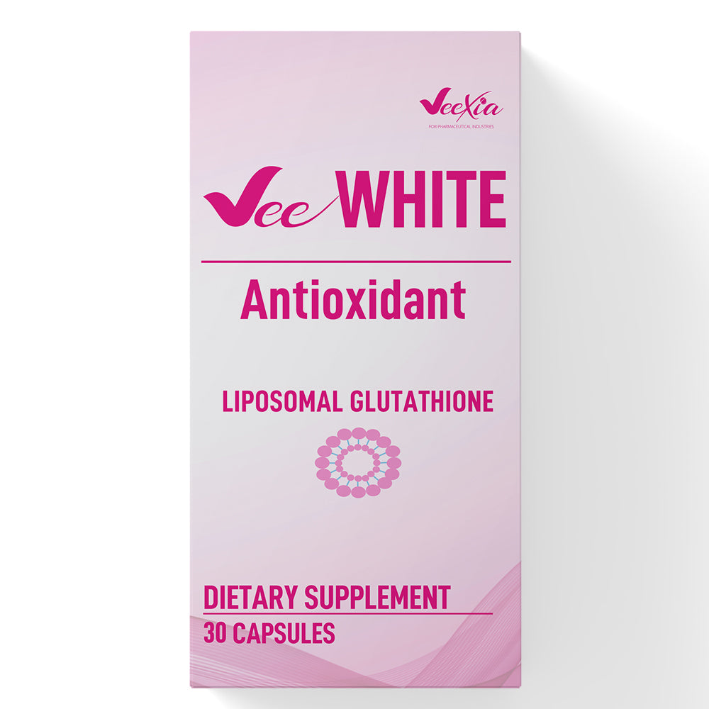 VEE WHITE 30 CAP