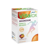 Vitalox Magnesium 8 Amp Oral