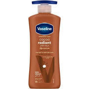 Vaseline Body Lotion 400ml Cocoa Radiant Off 15