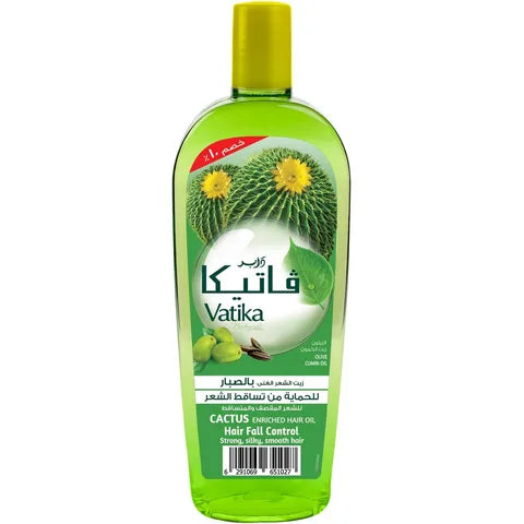 Vatika Hair Oil 45ml Alo Vera &amp; Cactus