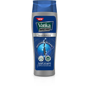 Vatika Men Anti-Dandruff Shampoo 180ml