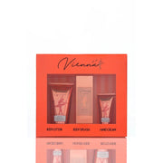 Mood Vienna Set 1 (Body Lotion 150 gm+body Splash 220 ml+Hand Cream 50 gm)