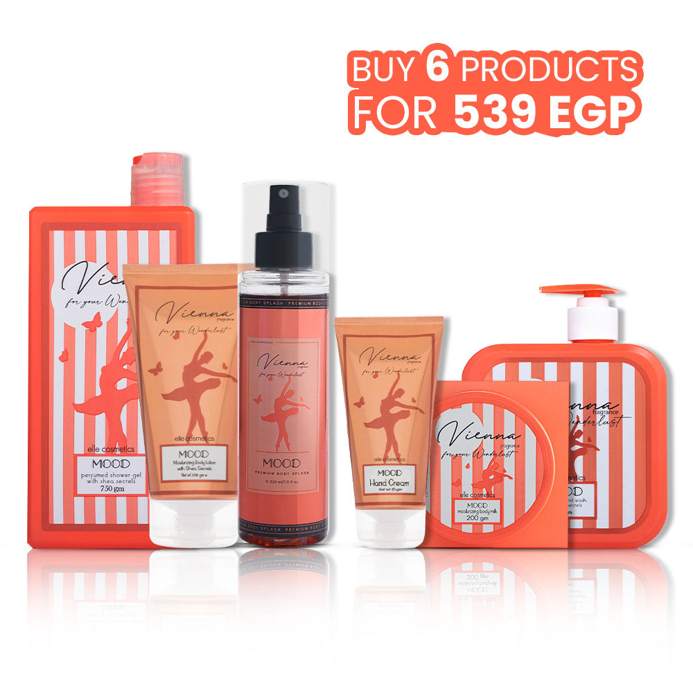 MOOD VIENNA BUNDLE