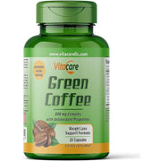 Vitacare Green Coffee 800 mg Complex 20 Cap