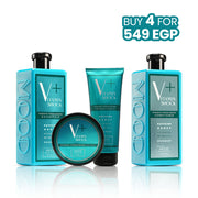 Mood Vitamin Shock Haircare Bundle