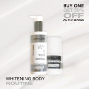 Dermaelle Whitening Body Routine