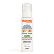 Melatime Sunscreen Anti Dark Spot Cr Gel SPF+50 50ML