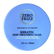 Zero Frizz Mask 470ml Keratine