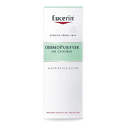 Eucerin Dermo-Purifyer Mattifying Fluid 50ML