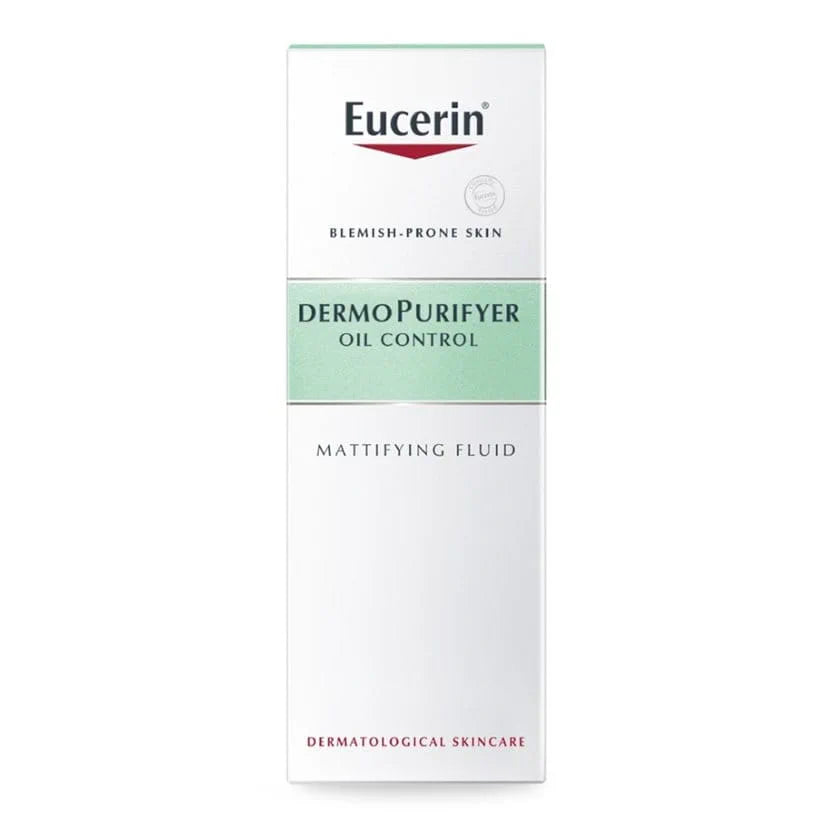 Eucerin Dermo-Purifyer Mattifying Fluid 50ML