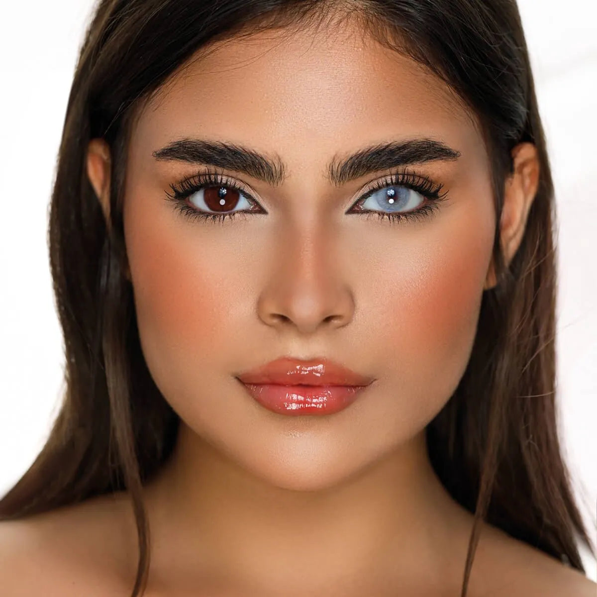 Desio Attitude Monthly Lenses (Angelic Blue)