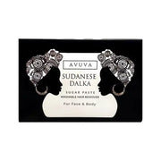 Avuva White Paste 100 gm Sudanese Dalka