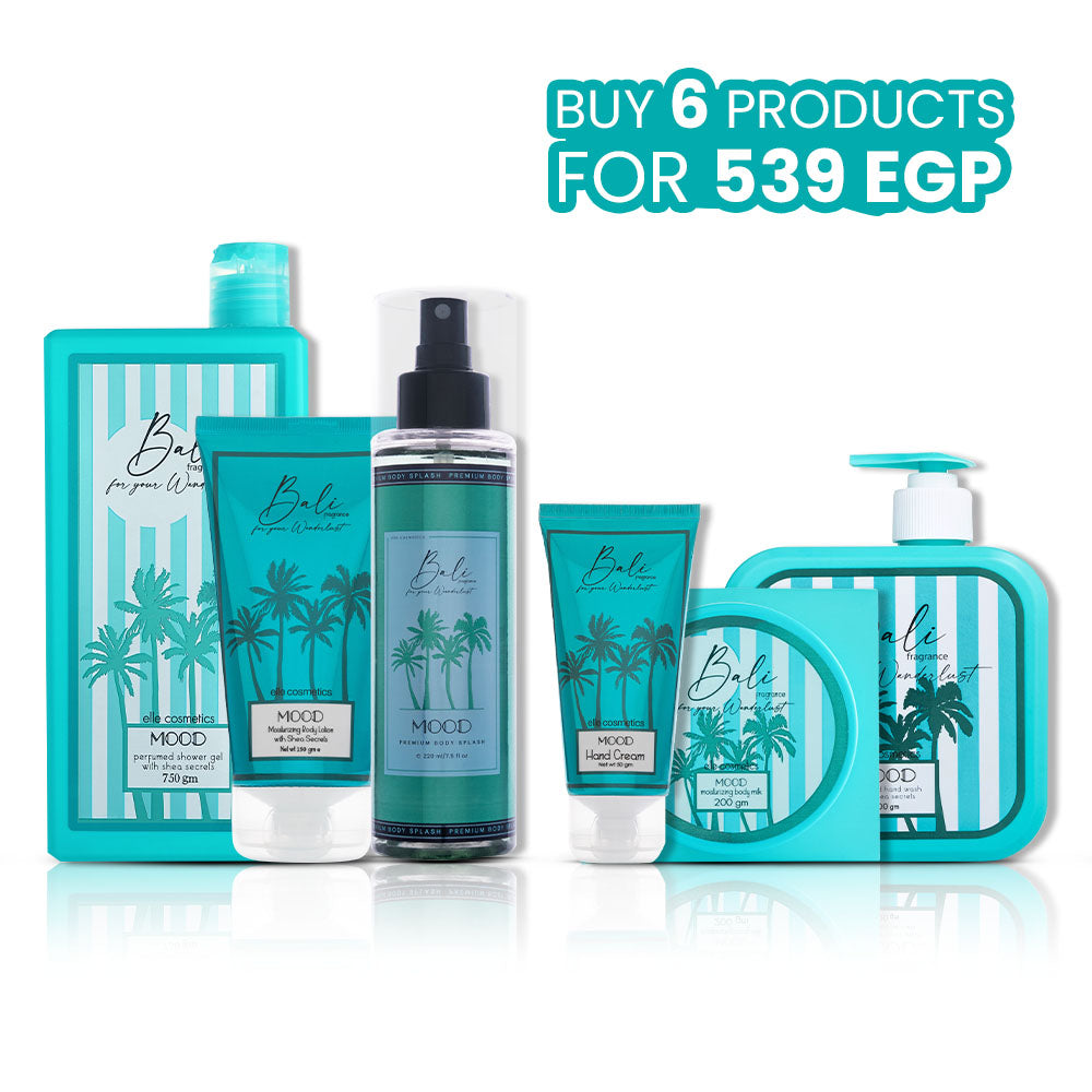 MOOD BALI BUNDLE