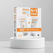 Bobai Crystal Clear Sun Gel SPF50+ 60ML 1+1 Free PROMOBACK