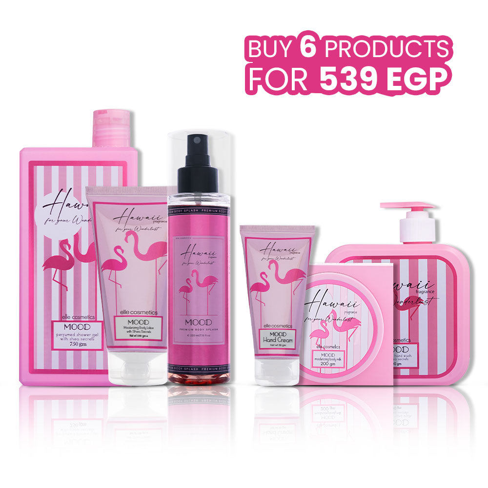 MOOD HAWAII BUNDLE