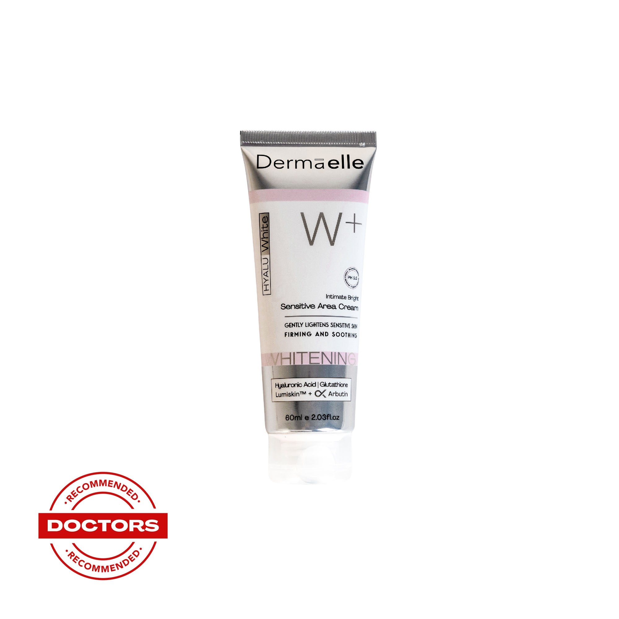 HyaluWhite Sensitive Area Cream 60ML
