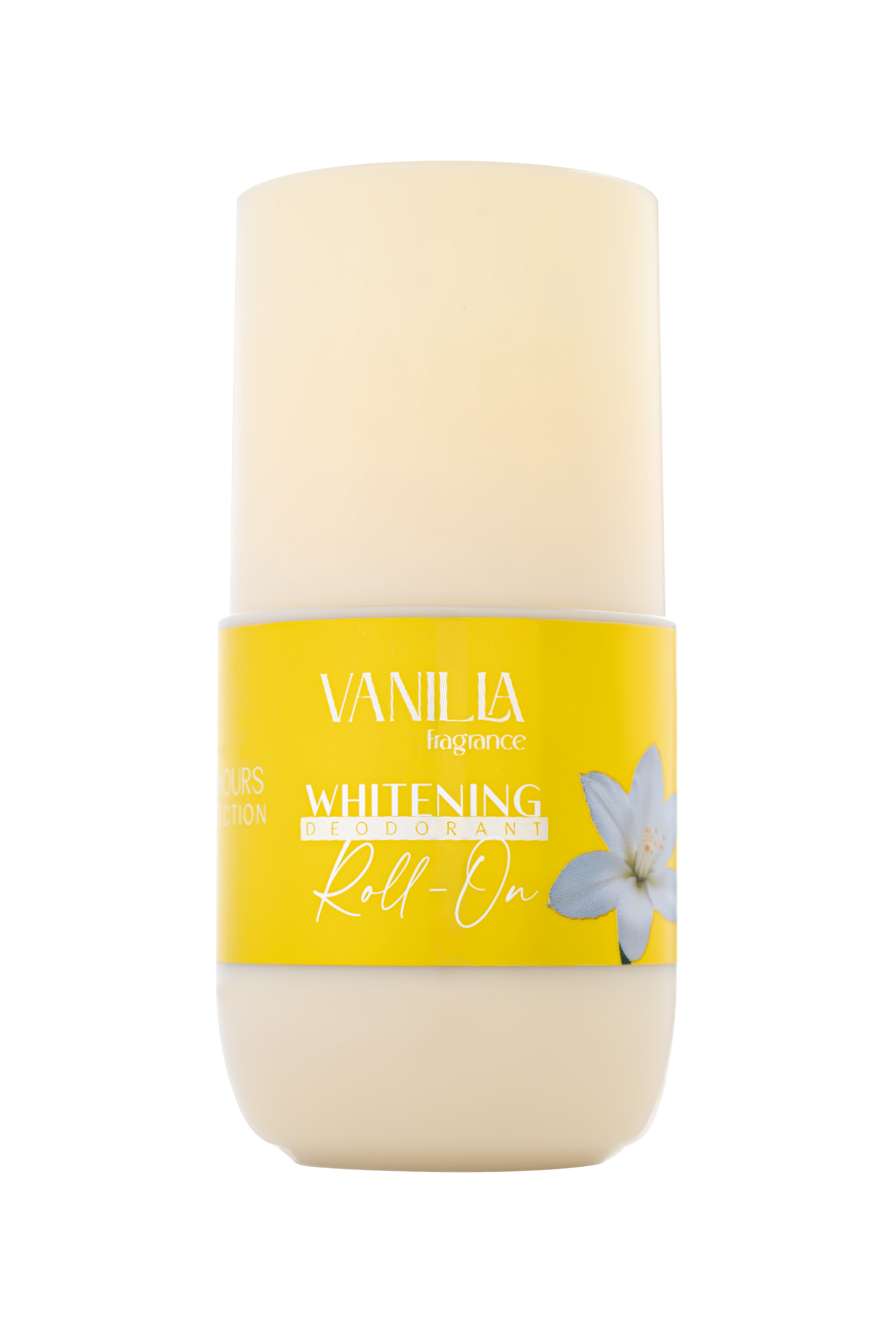 MOOD VANILLA WHITENING DEODORANT ROLL ON 50ML