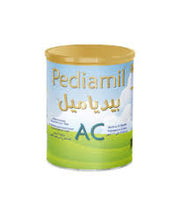 PEDIAMIL AC 400 MG  MILK