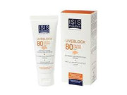 Isis. Uveblock 80 Tiented Cream SPF50+ 40 ml