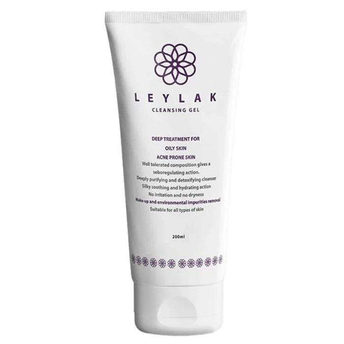 Leylak Cleansing Gel 200ml