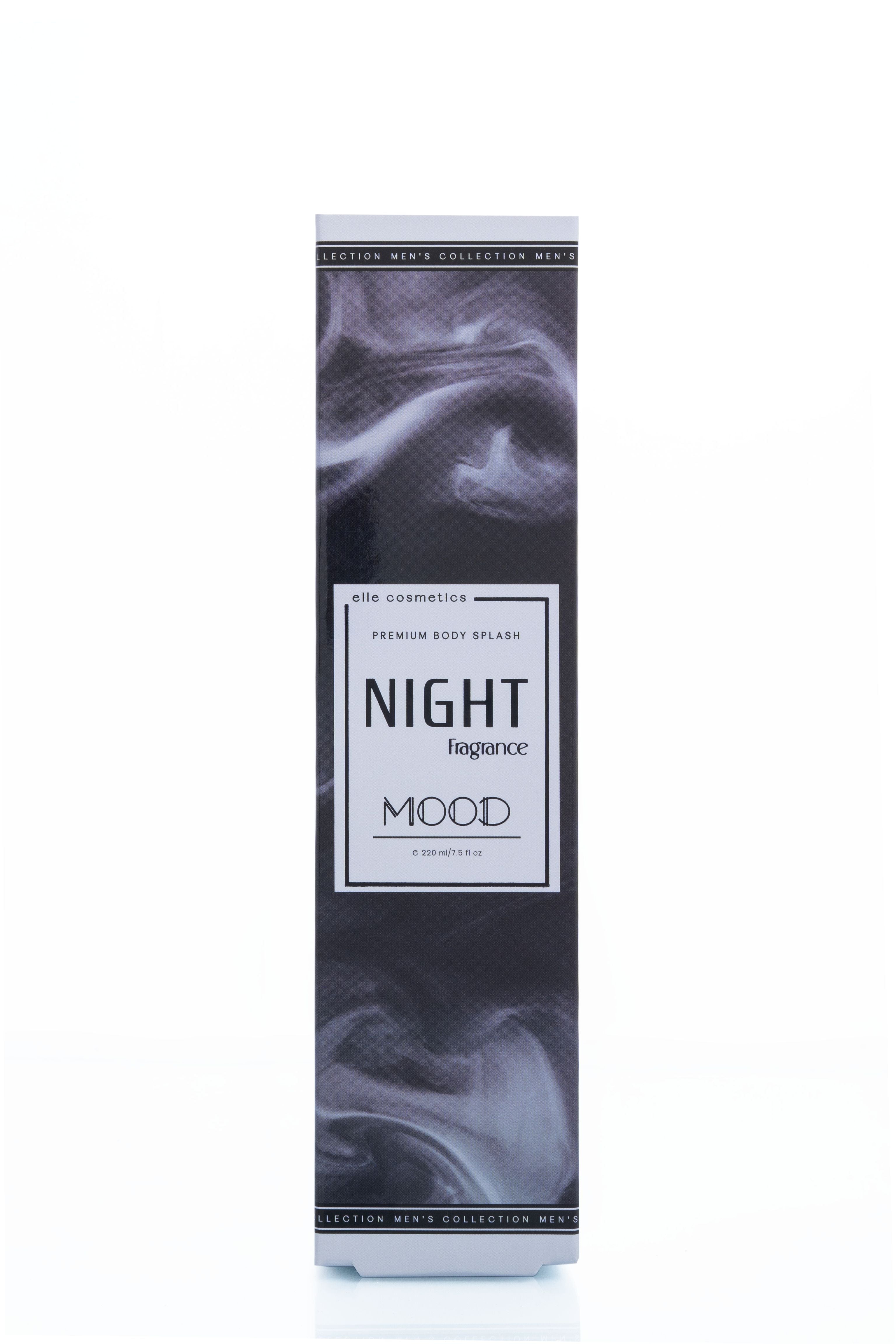 MOOD NIGHT BODY SPLASH  220ML