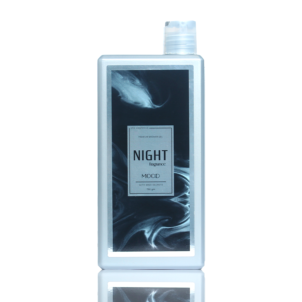 MOOD NIGHT SHOWER GEL 750ML