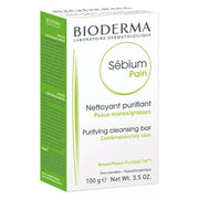 Bioderma Sebium Pain Cleansing Bar 100G