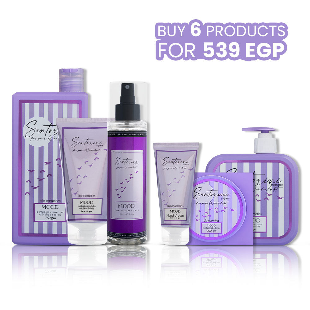 MOOD SANTORINI BUNDLE