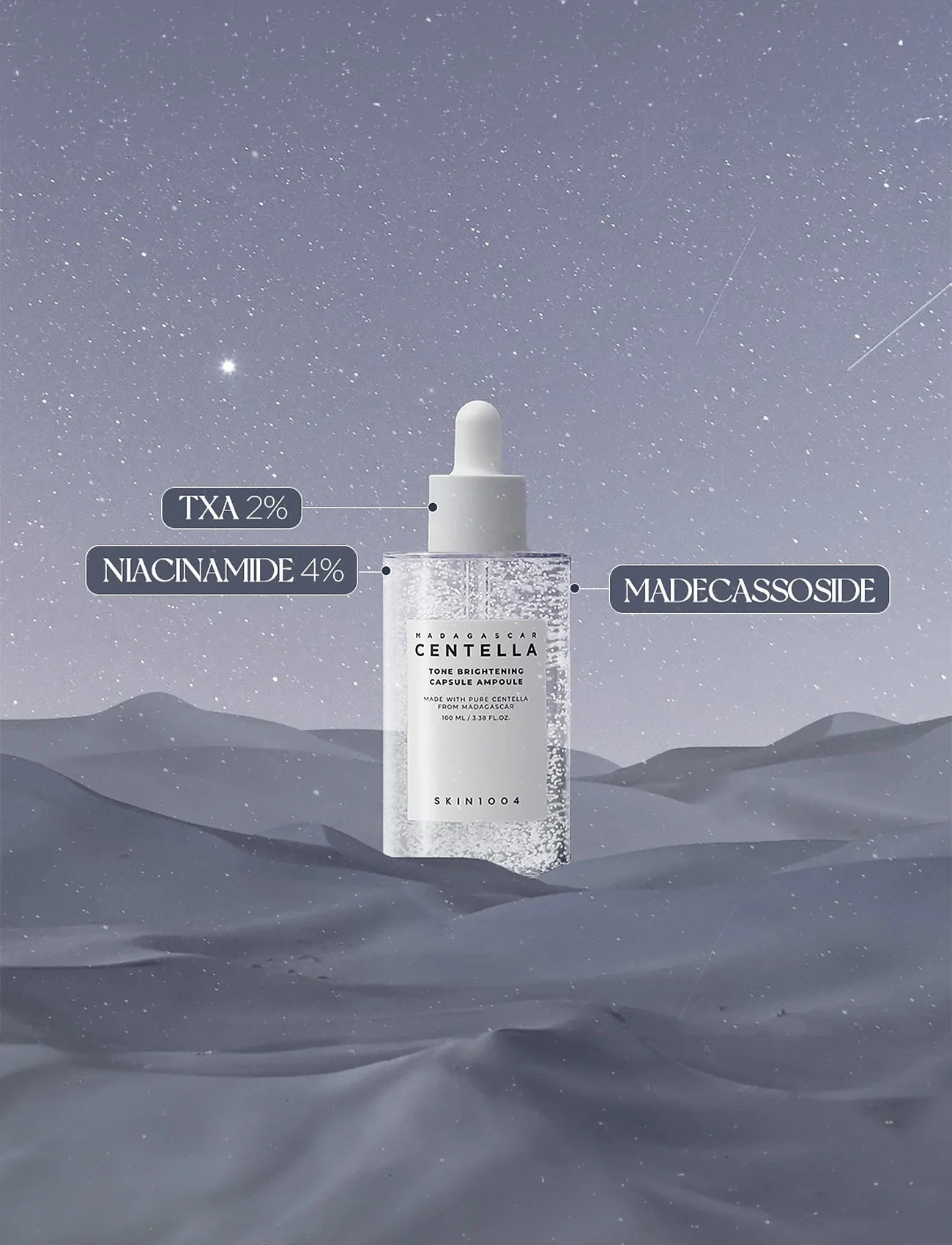 CENTELLA TONE BRIGHTENING CAPSULE AMPOULE 100ML